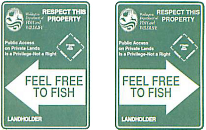 FEEL FREE TO FISH (Fishing location)